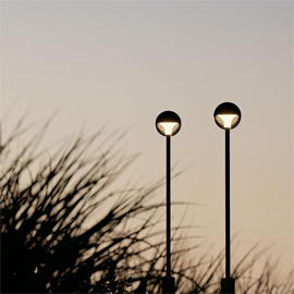 Bal.4 Bollard Light
